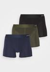 Брюки JACBASIC TRUNKS 3 PACK Jack & Jones, темно-зеленый - фото 3