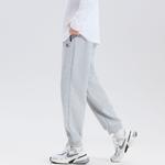 Повседневные брюки Unisex Mizuno, серый - фото 13