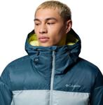 Куртка Columbia Slope Style мужская, Everblue/Crushed Blue/Black - фото 9