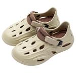 Клоги TZLDN мужские, хаки - фото 2