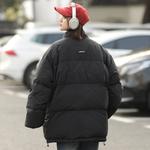 POINTLIMIT Унисекс пуховик, Black (Upgraded Placket Style) - фото 11