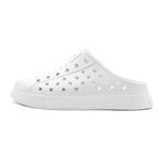 Клоги Unisex Native Shoes, Льняной Коричневый - фото