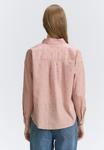 Блуза TOM TAILOR DENIM DOT STRUCTURE , Antique Rose/Light Pink - фото 3