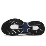 Кроссовки унисекс с низким верхом Meky, черный - фото 4