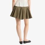 Мини-Юбка Дилан Peachy Den, цвет leaf - фото 3