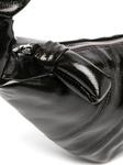 LEMAIRE сумка CROISSANT, черный - фото 3
