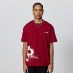 Футболка унисекс Jeanswest, черный - фото 15