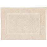 Коврик для ванной Rhomtuft, бежевый - фото