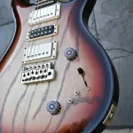 PRS Swamp Ash Special Розовое дерево Джаспер Smokeburst - фото 7