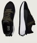 Кроссовки Ea7, черный - фото 4