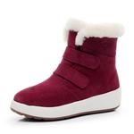 Зимние ботинки женские Golofi, цвет Brown 701 - фото 10