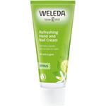 Крем для рук и ногтей «Цитрус» 50 мл Weleda - фото