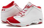 Кроссовки AND1 Tai Chi White Red 2018 - фото 3