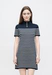 Платье Tommy Hilfiger DRESS, Dark Blue/White - фото