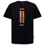 Футболка Santini Pirelli Tape, черный - фото