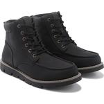 Ботинки Davis Moc-toe со шнуровкой Dockers, черный - фото