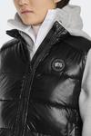 Жилет Canada Goose Cypress Black Label, черный - фото 4