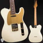 Suhr Mateus Asato Signature Classic T - MA Белый - фото