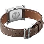 HERMES Часы Wrist Watch Quartz Movement Leather Strap 25mm White Dial Unisex, White Dial - фото 2