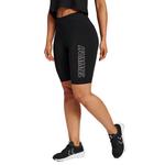 Леггинсы Hummel Maja Short Mid Waist 2 Units, черный - фото