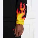 Толстовка Droma классического кроя Hugo, черный - фото 4