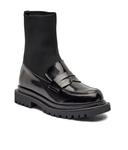 Лоферы Marc Cain, черный - фото