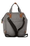 Сумка Bagmori Diaper Bags, серый - фото 4