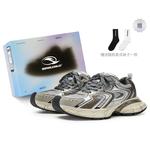 Кроссовки SENGUOGUO Chunky Sneakers Unisex Low-top, черный - фото 32