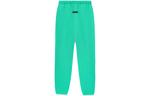 Брюки ss24 sweatpant 'mint leaf' Fear Of God Essentials, зеленый - фото 2