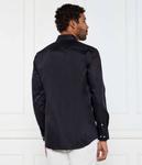 Рубашка h-hank-kent-c3-214 Slim fit Boss, синий - фото 3