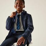 REGATTA Детская походная куртка водонепроницаемая - фото 4