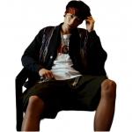 CLOT SS25 Вязаный джемпер Unisex Темно-серый - фото 3