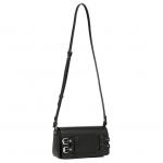 Сумка через плечо с пряжкой MM6 Maison Margiela - фото