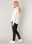 Блуза BASE LEVEL, белый - фото 4