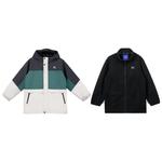 Детская куртка Mizuno, зеленый - фото