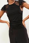 Платье Lipsy FLARE , Black - фото 3