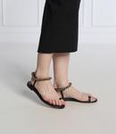 Балетки TORY BURCH, черный - фото 2