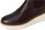 Женские водонепроницаемые челси Cole Haan Zerogrand Rexanna, Ch Dk Chocolate/Ivory Wp - фото 4