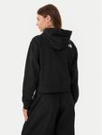 Свитшот regular fit Essential NF0A89EX The North Face, черный - фото 3