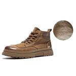 Мартин Ботинки Мужские Hautton Jeans - фото 26