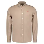 Рубашка Nza New Zealand Riley, бежевый - фото