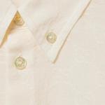 GUCCI Рубашка SS25 Ivory White Kids' - фото 4