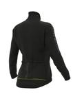ALГ‰ CYCLING Женская велосипедная куртка - Solid Fondo Black - фото 4