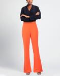 Брюки Silence Limited, оранжевый - фото 2