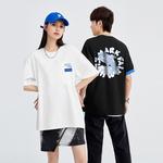 Mark Fairwhale Футболка унисекс FAIRWHALE, Черный - фото 10