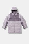 Детская куртка Pike Lake Columbia, фиолетовый - фото