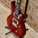 Электрогитара PRS S2 Custom 24 Fire Red Burst - фото 4