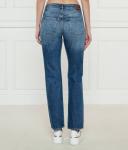 Джинсы Straight fit Boss, синий - фото 3