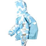 Куртка Oakley Snow PALACE, синяя - фото 3