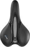 Умеренное седло Respiro Selle Royal, Black - фото